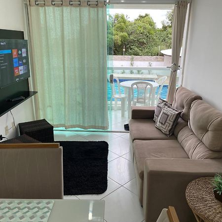 Mar E Sol Residencial 2 Quartos C Ar Condicionado,500 Metros Da Praia De Jacuma Apartment Conde  Luaran gambar