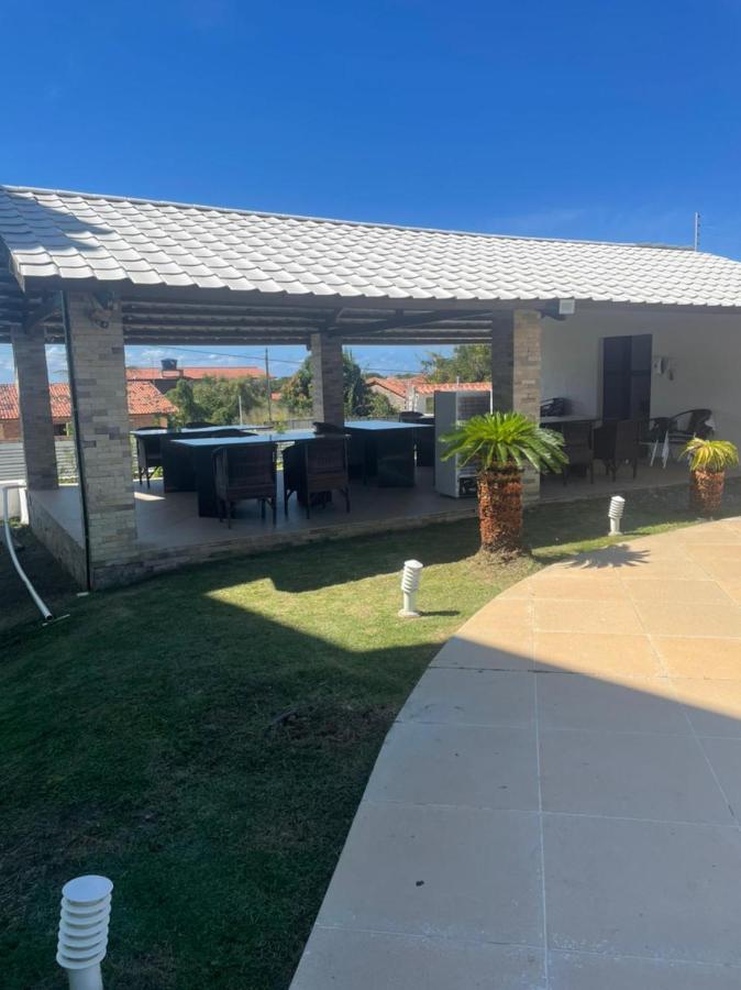 Mar E Sol Residencial 2 Quartos C Ar Condicionado,500 Metros Da Praia De Jacuma Apartment Conde  Luaran gambar