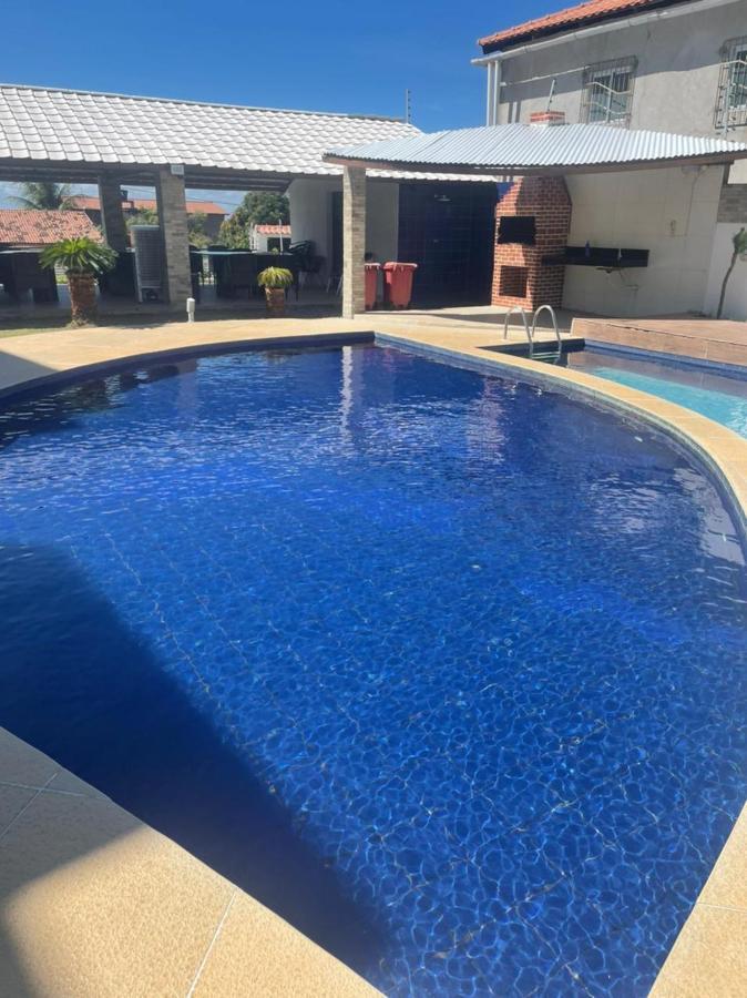 Mar E Sol Residencial 2 Quartos C Ar Condicionado,500 Metros Da Praia De Jacuma Apartment Conde  Luaran gambar