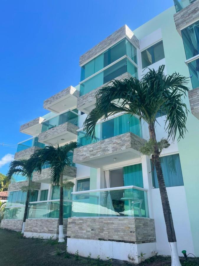 Mar E Sol Residencial 2 Quartos C Ar Condicionado,500 Metros Da Praia De Jacuma Apartment Conde  Luaran gambar