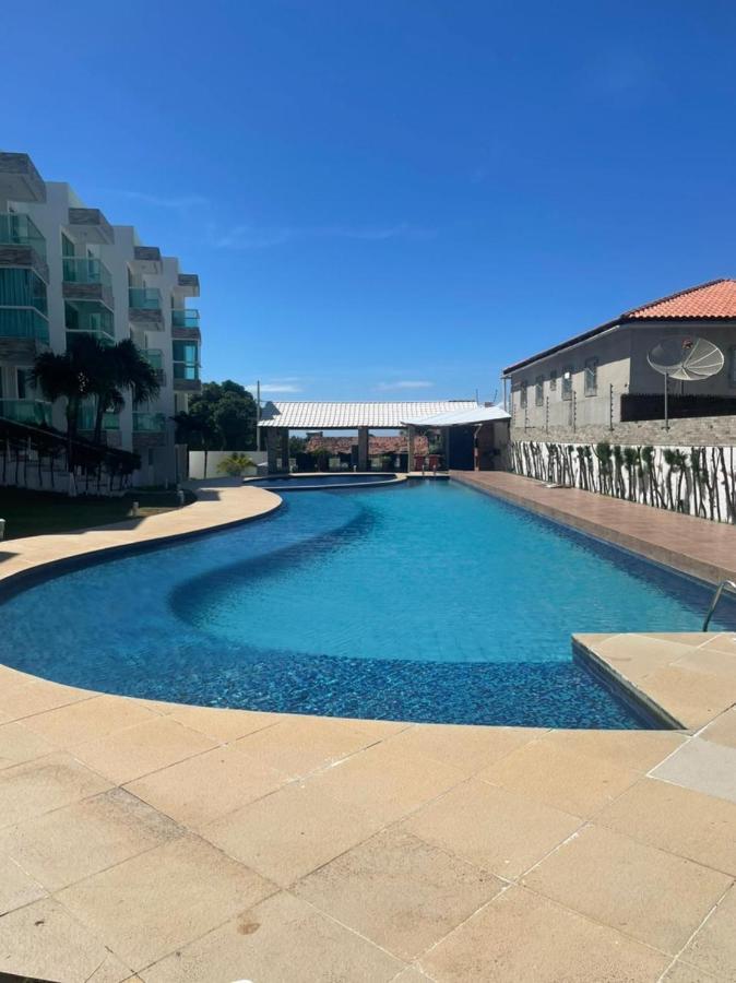 Mar E Sol Residencial 2 Quartos C Ar Condicionado,500 Metros Da Praia De Jacuma Apartment Conde  Luaran gambar