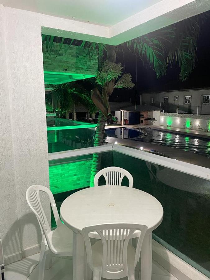 Mar E Sol Residencial 2 Quartos C Ar Condicionado,500 Metros Da Praia De Jacuma Apartment Conde  Luaran gambar