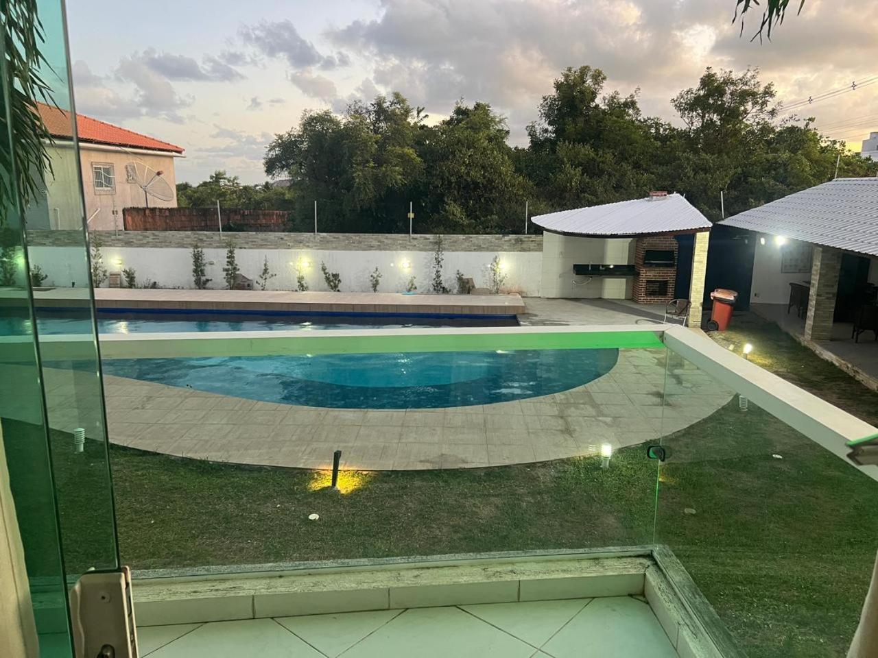 Mar E Sol Residencial 2 Quartos C Ar Condicionado,500 Metros Da Praia De Jacuma Apartment Conde  Luaran gambar
