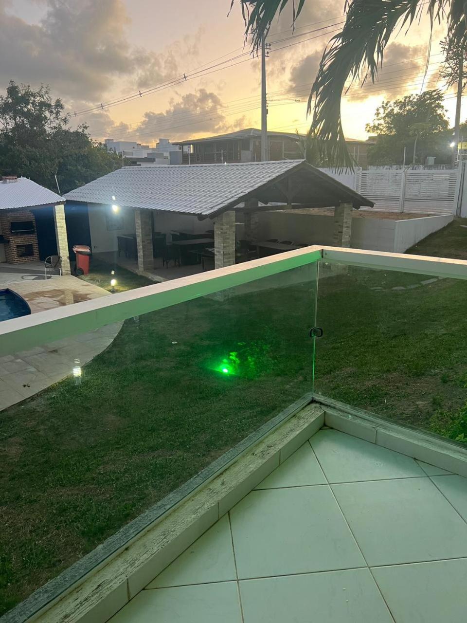 Mar E Sol Residencial 2 Quartos C Ar Condicionado,500 Metros Da Praia De Jacuma Apartment Conde  Luaran gambar